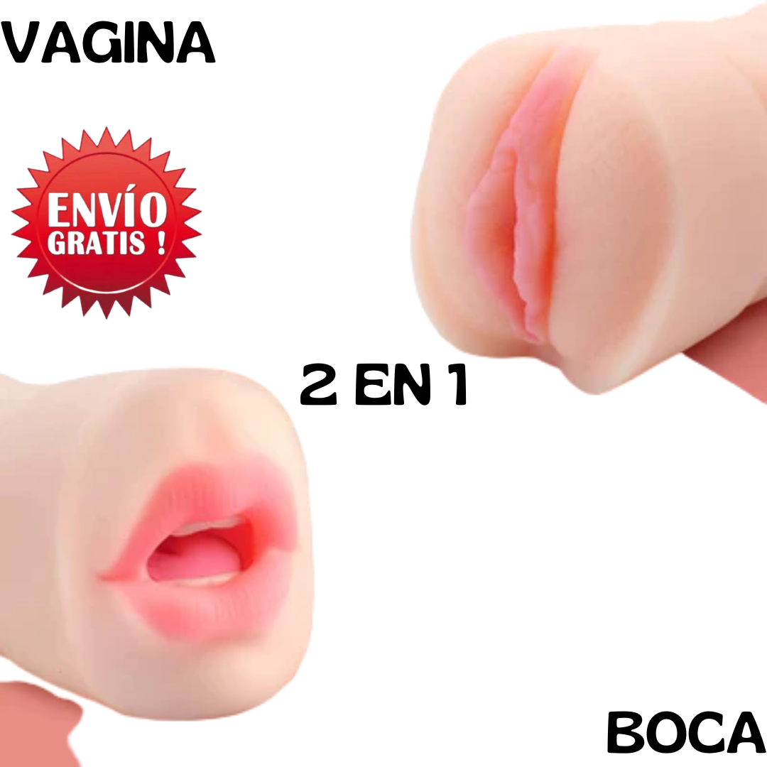 Vagina Y Boca Abigail